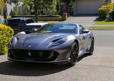 Ferrari 812 GTS