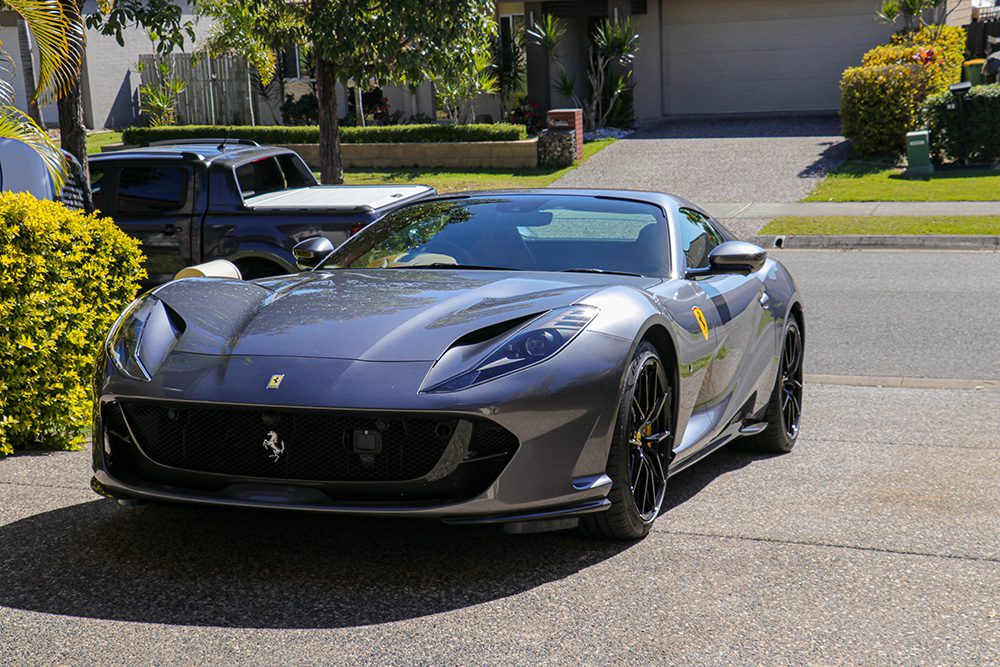 Ferrari 812 GTS